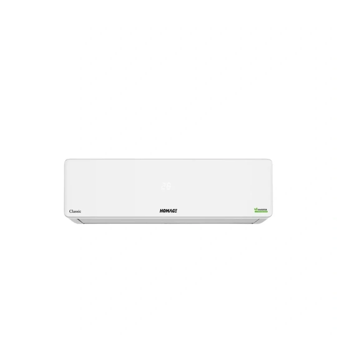 Homage Split AC 1.5 Ton HCS-1821S Classic (Heat & Cool)