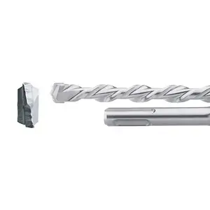 Makita B-46545 Concrete Drill Bit 8 x 100 / 160 mm, T.C.T V-Plus