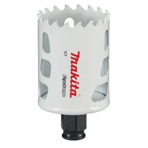 Makita E-06725 Multipurpose T.C.T holesaw, 51 mm, Ezychange