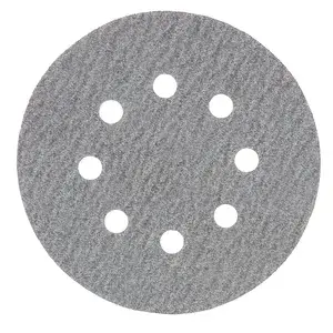 Makita D-65838 Abrasive Disc 125 mm, 80G
