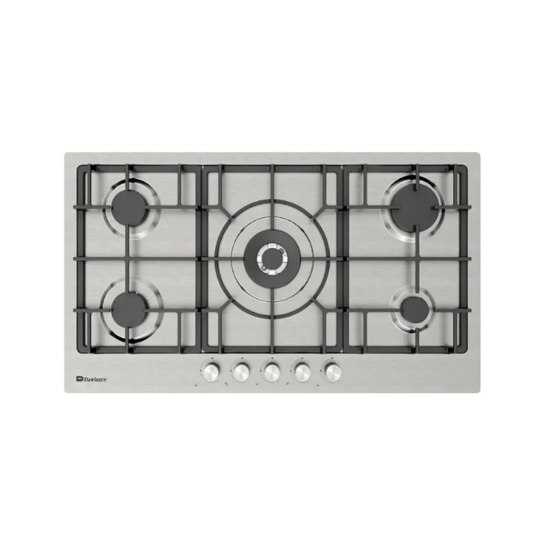 Dawlance Gas Hob (DHM 590 SI A Series) 5 BRN S.Steel