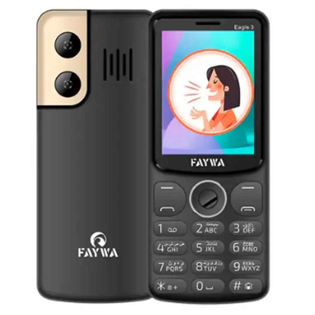 Faywa Eagle 3