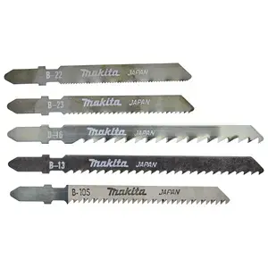 Makita A-86898 Jig Saw Blade Set