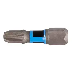 Makita E-03187 Torsion screw bit Impact Premier, PZ3, 25 mm, 1/4