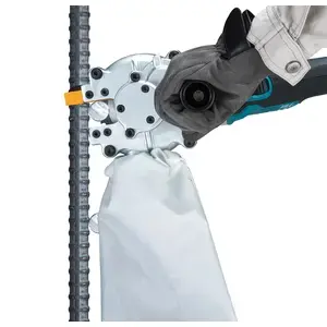 Makita SC08106610 Dust Bag for Concrete Steel Saw