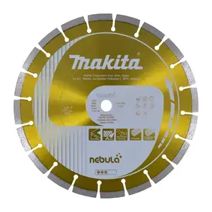Makita B-54031 Diamond wheel 300 mm, Nebula, Dry & Wet