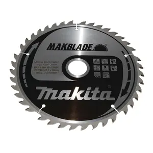 Makita B-32683 Circular Saw Blade, Makblade, TCT, 216x30mm, 40T