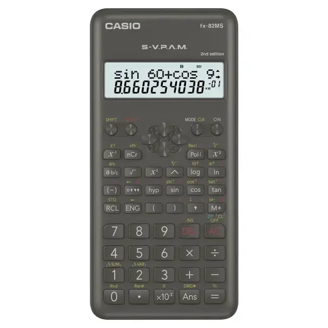 Casio fx-82MS-2