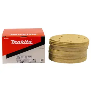 Makita B-39344 Sanding Disc 150 mm, K120