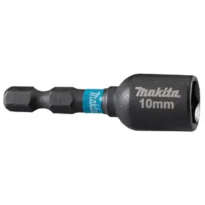Makita B-66846 Magnetic nutsetter Impact Black, 1/4