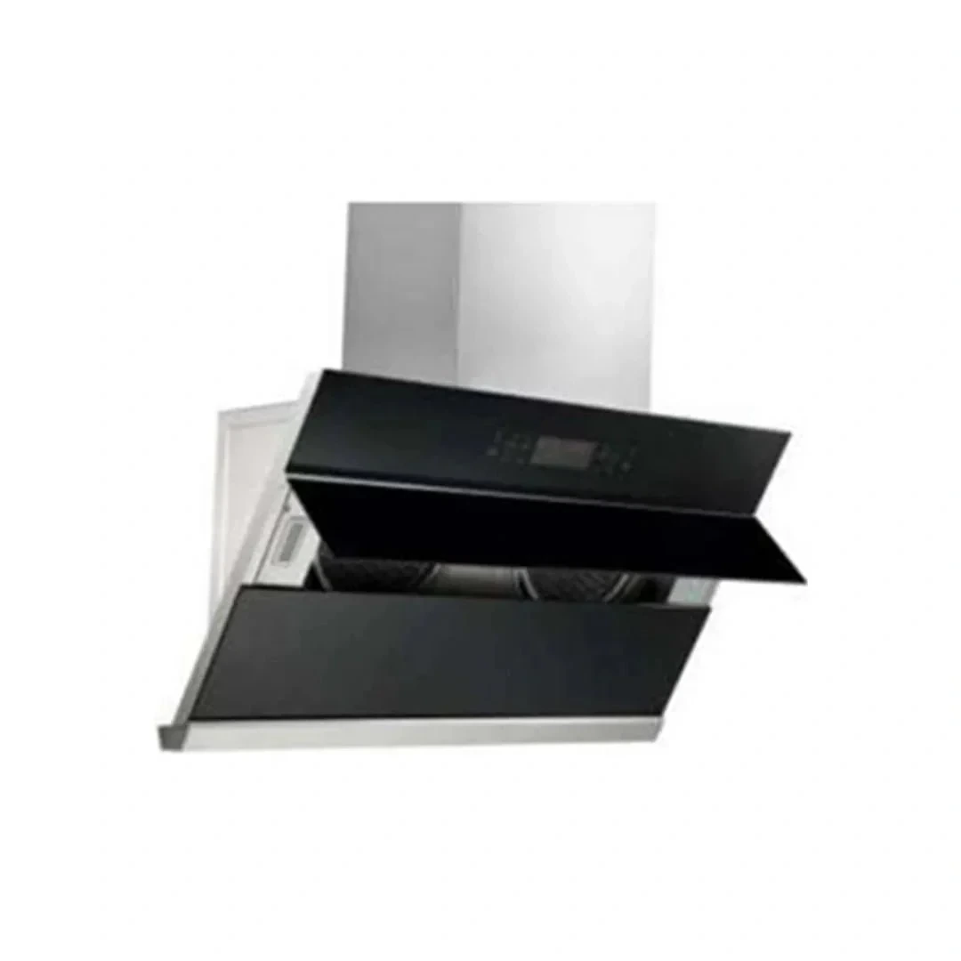 Beetro Kitchen Hood X-40 (MAS-3456 THS) 34" Touch + Hand Sensor (Dual Motor)