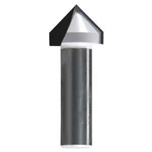 Makita P-54950 V Groove Bit 3 Flutes, 12.7 x 12 x 15 mm