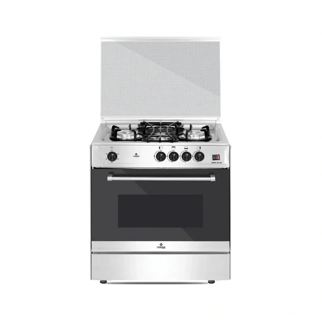NASGAS COOKING RANGE DG-430