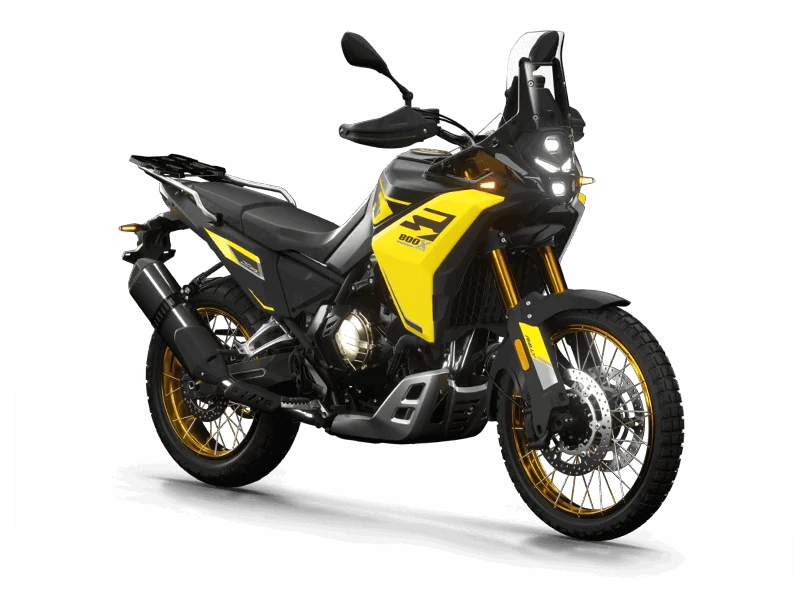 Voge DS800X Rally