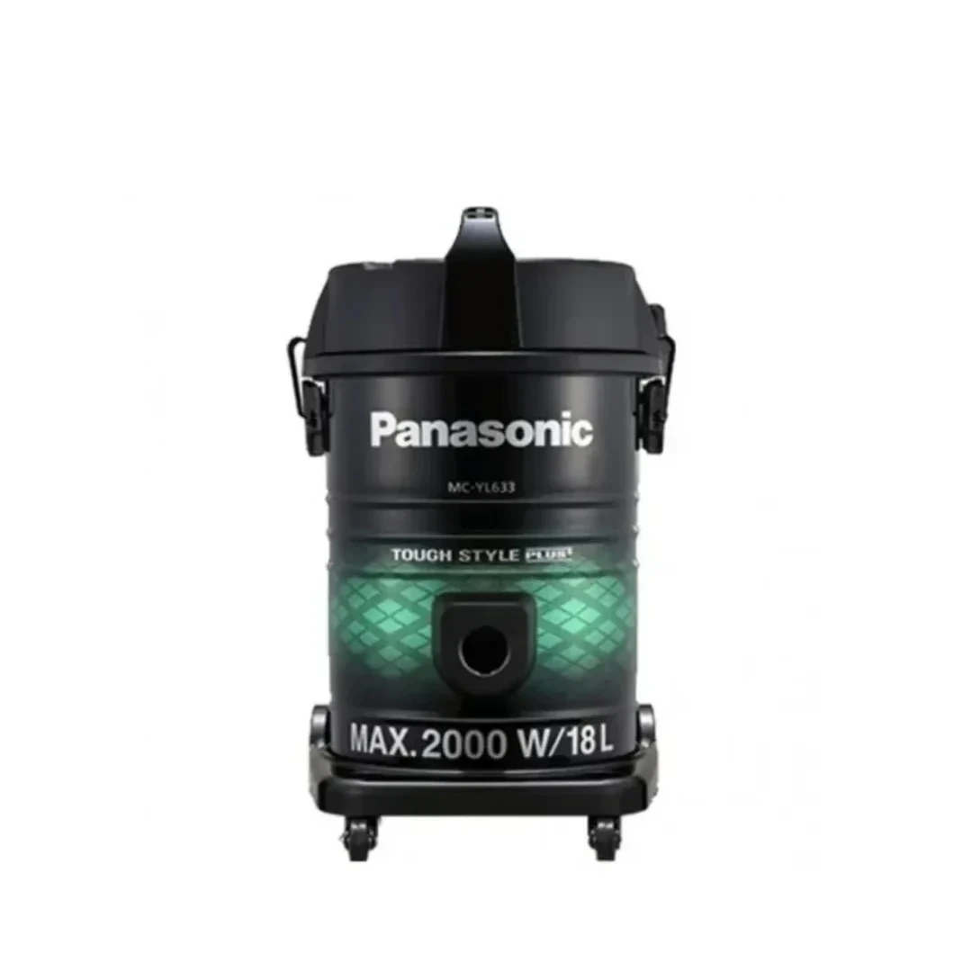 Panasonic Vacuum Cleaner (MC-YL633)